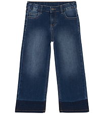 Minymo Jeans - Denim - China Blue Minymo Jeans - Denim - China Blue