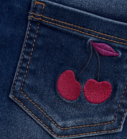 Minymo Jeans - Denim - China Blue Minymo Jeans - Denim - China Blue