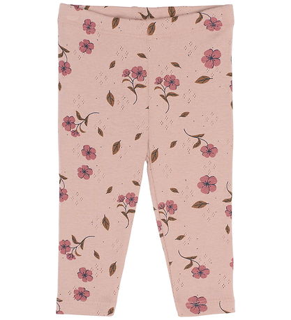 Siblings Leggings The New - Pointelle - TnsbPicole - Adobe Rose