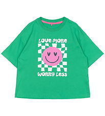 The New T-shirt - TnPraise - Simply Green The New T-shirt - TnPraise - Simply Green
