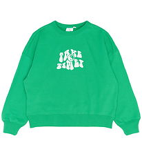 Sweat-shirt The New - TnPhyliss - Simplement Green Sweat-shirt The New - TnPhyliss - Simplement Green