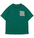 The New T-shirt - TnPiero - Alpine Green The New T-shirt - TnPiero - Alpine Green
