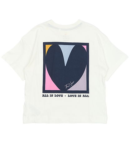 T-Shirt The New - TnPerley - Cloud Danseur av. Cœur
