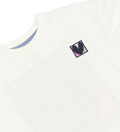 T-Shirt The New - TnPerley - Cloud Danseur av. Cœur