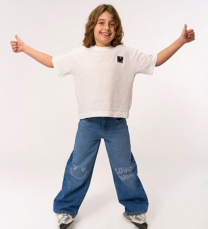 T-Shirt The New - TnPerley - Cloud Danseur av. Cœur