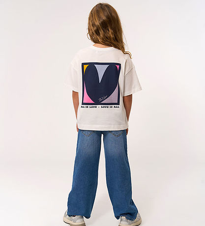 T-Shirt The New - TnPerley - Cloud Danseur av. Cœur