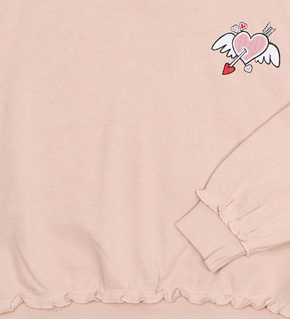 Sweat-shirt The New - TnPrimrose - Adobe Rose