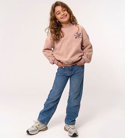 Sweat-shirt The New - TnPrimrose - Adobe Rose