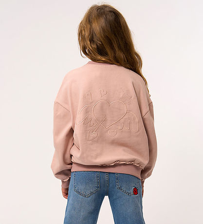 Sweat-shirt The New - TnPrimrose - Adobe Rose