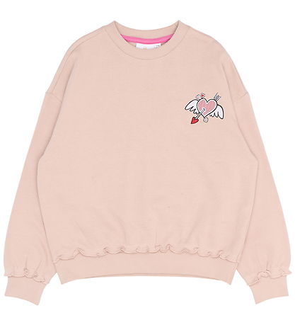 Sweat-shirt The New - TnPrimrose - Adobe Rose