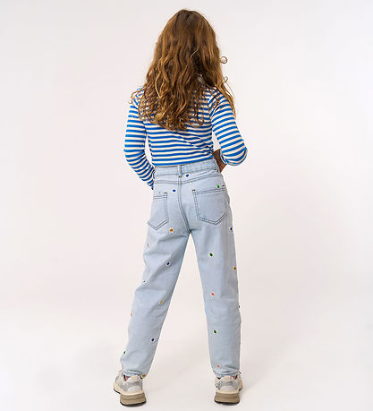 The New Blouse - Rib - TnMoore - Campanula Striped The New Blouse - Rib - TnMoore - Campanula Striped