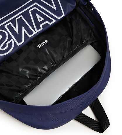 Vans Backpack - Old Skool Drop V - Deep Twilight Vans Backpack - Old Skool Drop V - Deep Twilight