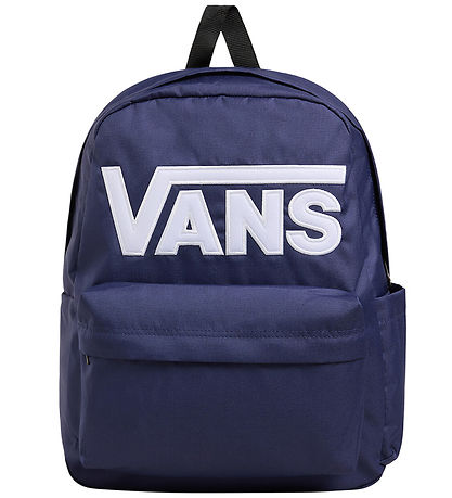 Vans Backpack - Old Skool Drop V - Deep Twilight Vans Backpack - Old Skool Drop V - Deep Twilight