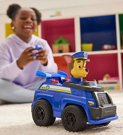 Télécommandé Voiture Paw Patrol - RC Action Cruiser Télécommandé Voiture Paw Patrol - RC Action Cruiser