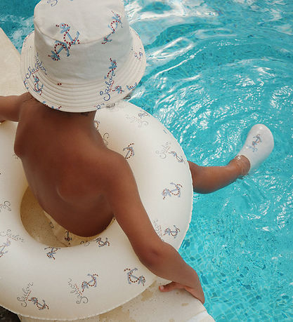 Konges Sløjd Swim Ring - Junior - 50x11 cm - Rock My Boat Konges Sløjd Swim Ring - Junior - 50x11 cm - Rock My Boat