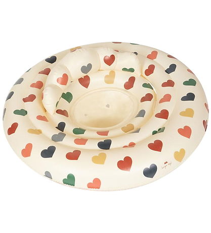 Konges Sløjd Baby Swim Ring - 73x22 cm - Bon Coeur Color