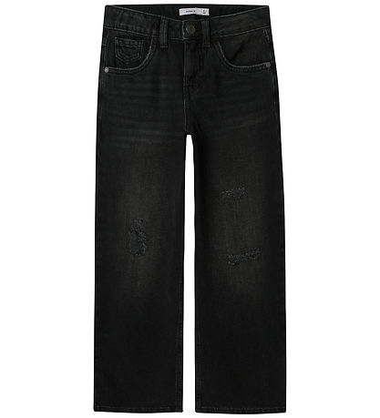 Name It Jeans - Noos - NkfRose - Black Denim Name It Jeans - Noos - NkfRose - Black Denim