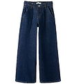 Name It Gallabuxur - Nei - NkfBella - Dark Blue Denim Name It Gallabuxur - Nei - NkfBella - Dark Blue Denim