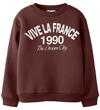 Name It Sweatshirt - NkfKarita - Andorra Name It Sweatshirt - NkfKarita - Andorra