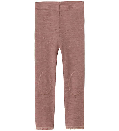 Name It Leggings - Ull - Noos - NmfWang - Antler