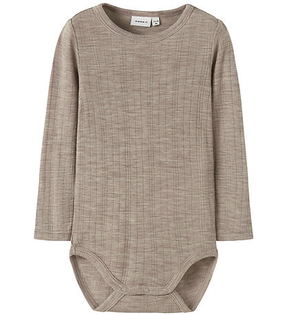 Body m/l Name It - Laine - Rib - NmmWang - Satellite Body m/l Name It - Laine - Rib - NmmWang - Satellite