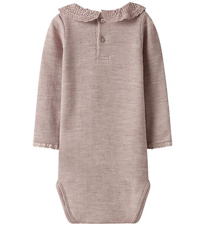 Body m/l Name It - Laine - NbfWang - Shadow Gray Body m/l Name It - Laine - NbfWang - Shadow Gray