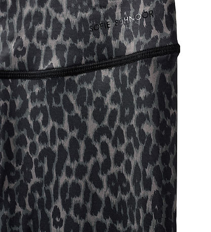 Sofie Schnoor Leggings - Avalinasy - Grey Leopard Sofie Schnoor Leggings - Avalinasy - Grey Leopard