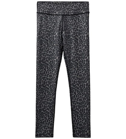 Sofie Schnoor Leggings - Avalinasy - Grey Leopard Sofie Schnoor Leggings - Avalinasy - Grey Leopard