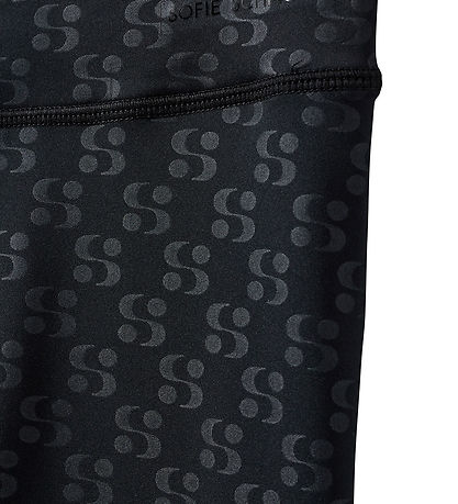 Sofie Schnoor Leggings - Avalinasy - Schwarz