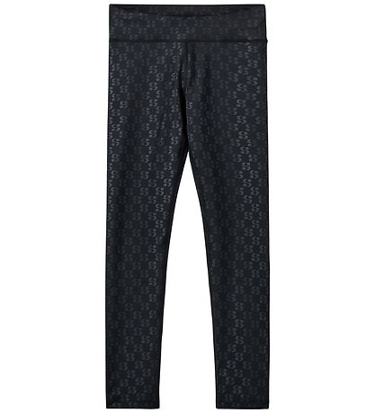 Sofie Schnoor Leggings - Avalinasy - Schwarz