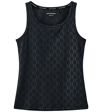 Sofie Schnoor Top - Janetsy - Black Sofie Schnoor Top - Janetsy - Black