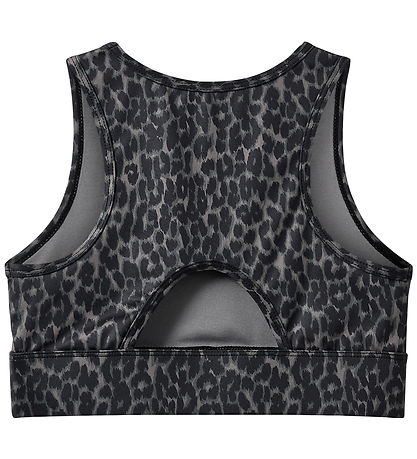Sofie Schnoor Sports Bra - Carp - Grey Leopard Sofie Schnoor Sports Bra - Carp - Grey Leopard