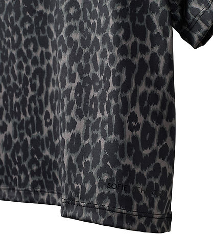 T-Shirt Sofie Schnoor - Maisk - Grey Leopard