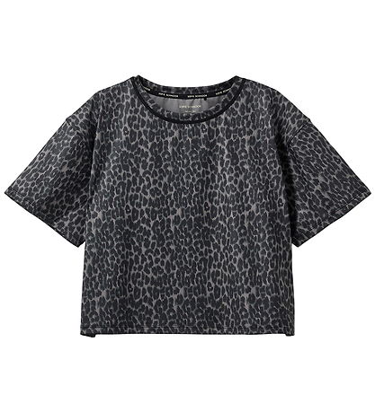 T-Shirt Sofie Schnoor - Maisk - Grey Leopard