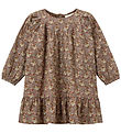 Sofie Schnoor Dress - Allysk - Brown Sofie Schnoor Dress - Allysk - Brown