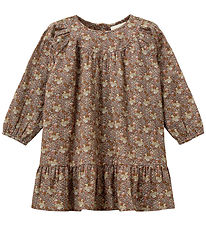 Sofie Schnoor Dress - Allysk - Brown Sofie Schnoor Dress - Allysk - Brown