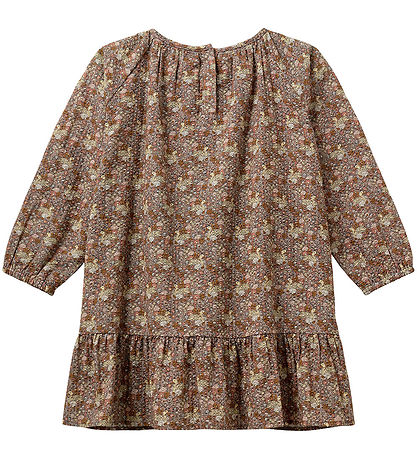 Sofie Schnoor Dress - Allysk - Brown Sofie Schnoor Dress - Allysk - Brown