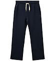 Sofie Schnoor Sweatpants - GabbiSY - Navy Blue Sofie Schnoor Sweatpants - GabbiSY - Navy Blue