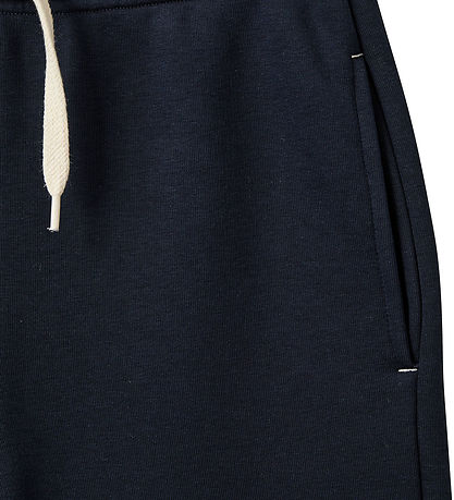 Sofie Schnoor Sweatpants - GabbiSY - Marinblå Blue