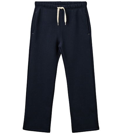Sofie Schnoor Sweatpants - GabbiSY - Marinblå Blue