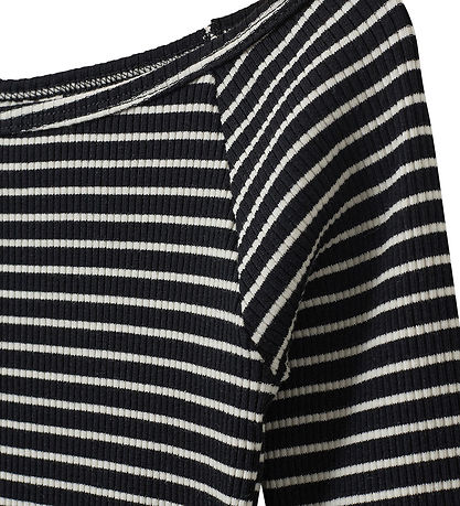 Sofie Schnoor Blouse - Rib - Soma - Black Striped Sofie Schnoor Blouse - Rib - Soma - Black Striped