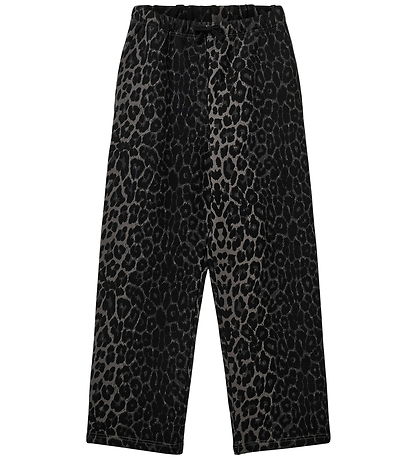 Pantalon de Jogging Sofie Schnoor - GabbiSY - Grey Leopard