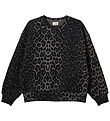 Sofie Schnoor Sweatshirt - Eli - Grey Leopard Sofie Schnoor Sweatshirt - Eli - Grey Leopard