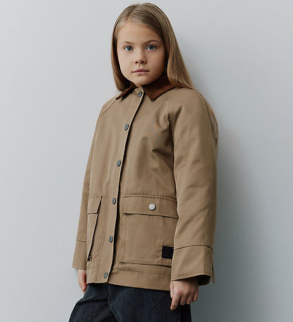 Sofie Schnoor Jacket - WendySY - Beige Sofie Schnoor Jacket - WendySY - Beige