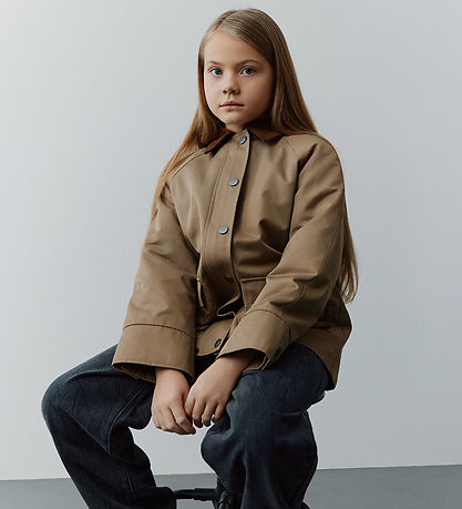 Sofie Schnoor Jacket - WendySY - Beige Sofie Schnoor Jacket - WendySY - Beige