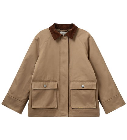 Sofie Schnoor Jacket - WendySY - Beige Sofie Schnoor Jacket - WendySY - Beige