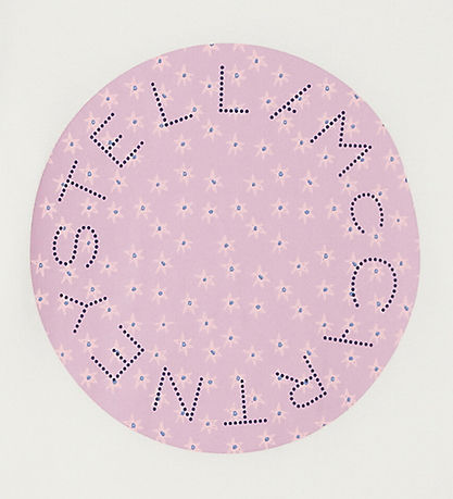 Stella McCartney Kids T-shirt - Ivory w. Pink