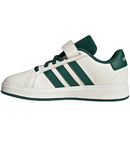 adidas Performance Kengät - Grand Court 2.0 EL C - Off White/Vih
