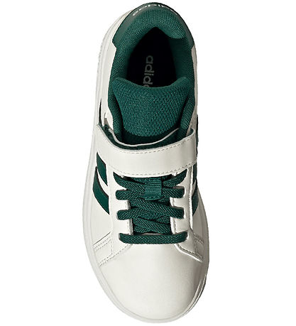 adidas Performance Kengät - Grand Court 2.0 EL C - Off White/Vih