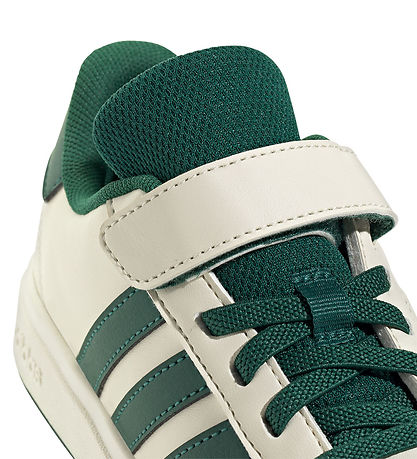 adidas Performance Kengät - Grand Court 2.0 EL C - Off White/Vih